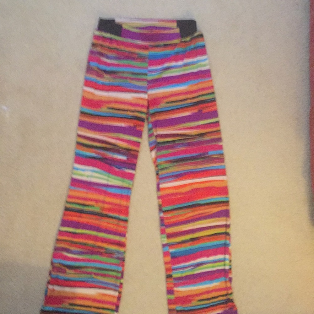 Wide leg lounging pants
